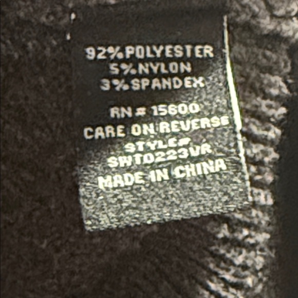 Stitch Fix Violets & Roses sweater - Picture 3 of 4